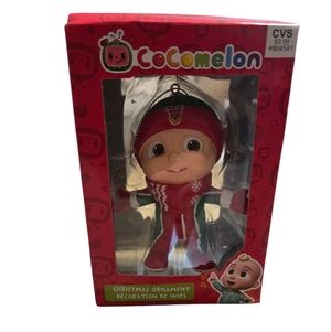 Cocomelon Holiday Ornament